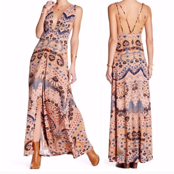 Free People Dresses & Skirts - ❗️SOLD❗️Free People ‘Other Days’ Maxi Dress